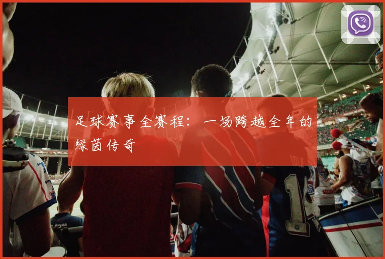 足球赛事全赛程：一场跨越全年的绿茵传奇